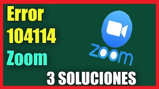 How to Fix Zoom Error Code 104114 in Android/IOS I 3 Solutions 2020