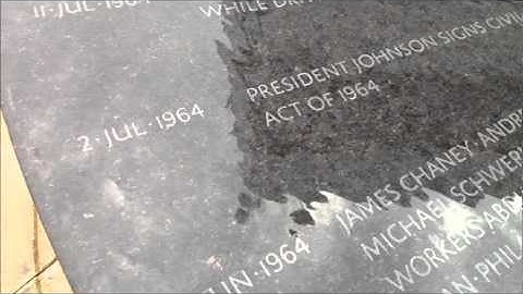 Civil Rights Memorial.wmv