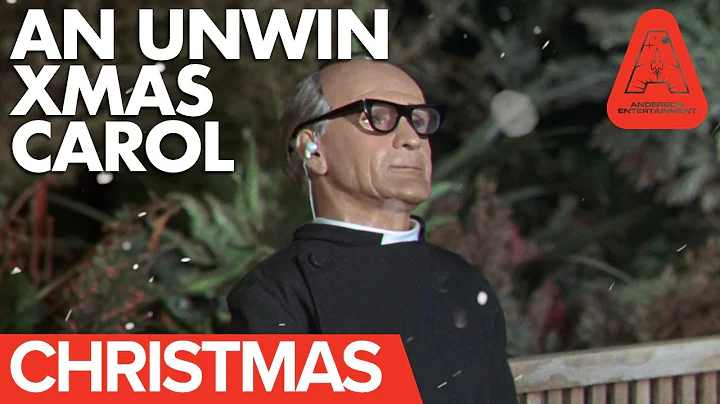 The Secret Service: An Unwin Christmas Carol