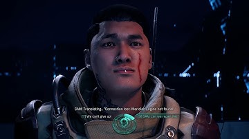 Mass Effect Andromeda - Ending Scenes Part 2