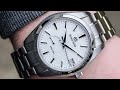 Grand SEIKO SNOWFLAKE Titanium SBGA211 Unboxing and Review