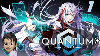 Quantum Protocol - [1] A Return!