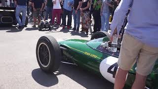 Lotus Pratt and Whitney 56B Gas Turbine 1971, Grand Prix Greats, The Maestros, Motorsport’s Great Al