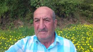 Alanyalı Abdullah Tuncer, 21.04.2021doğada huzur var,