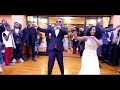 Major Lazer - Particula Wedding Choreography mix W/ @Mayorkun - Mama (Official dance video)