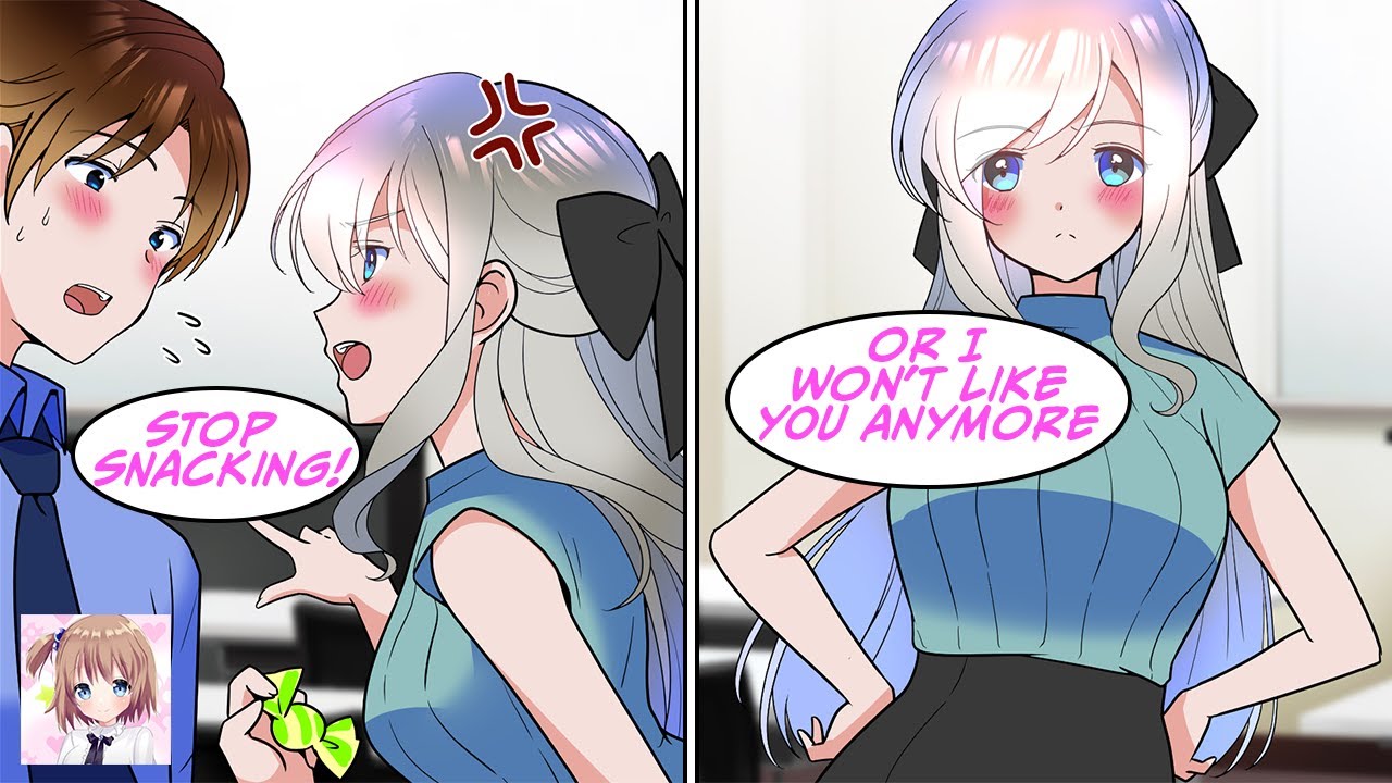 [RomCom] My hard working boss can't be this cute [Manga Dub]