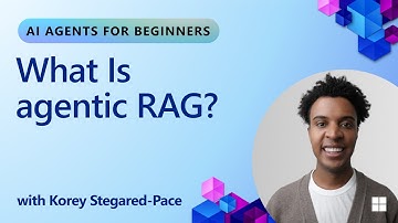 What Is agentic RAG?