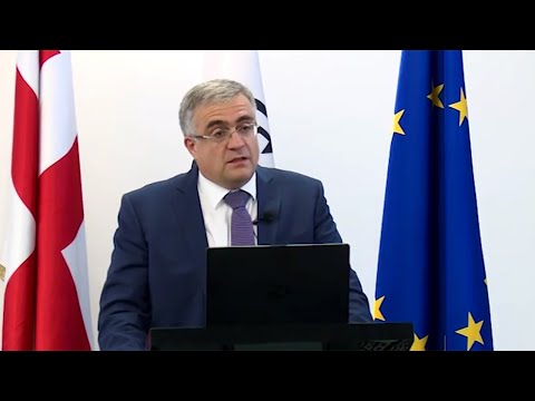 მონეტარული პოლიტიკის ანგარიშის პრეზენტაცია  - ივლისი 2019