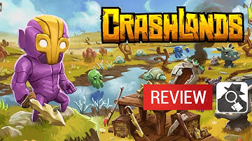 CRASHLANDS | AppSpy Review