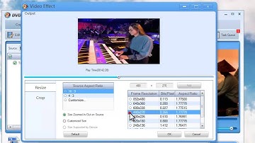 How to convert AVI to TS with DVDFab 9