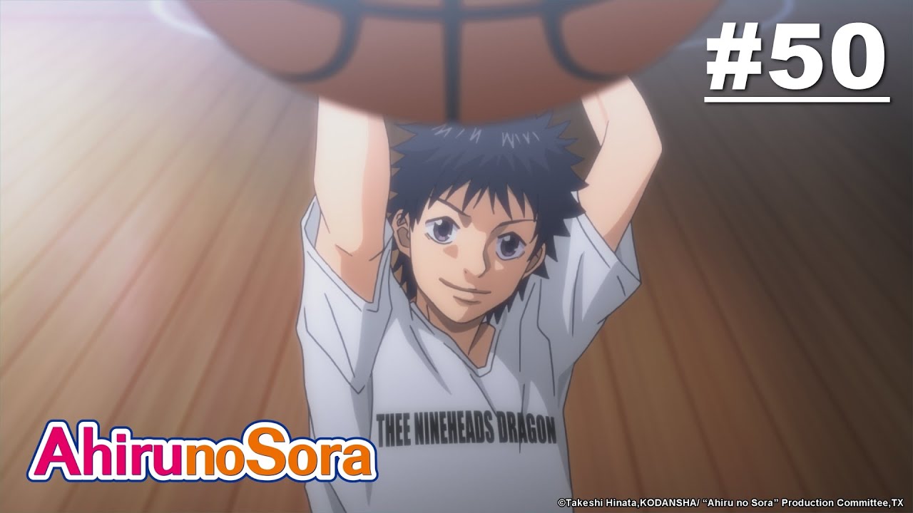 Ahiru No Sora Scan 50 Vf