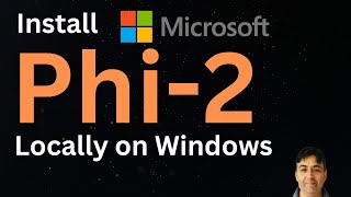 Install Phi-2 on Windows Locally screenshot 5