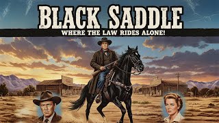 Cowboy Film 2025 Black Saddle - The Cases Of Clay Culhane The Wild Western Films Series
