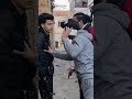 الغريب في اسكندريه نخدموه مش نغفلوه اشرف بندق لايف المشاهير