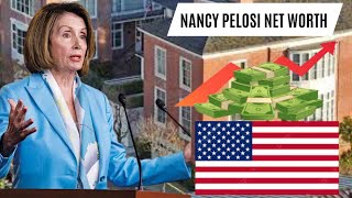 What is Nancy Pelosi Net Worth? | biography | lifestyle | Property