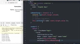cursos/0007-componentes-controlados-react: Curso React: Componentes Controlados