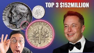 URGENT: MODERN ROOSEVELT DIMES WORTH SERIOUS MONEY FOUND IN CIRCULATION!