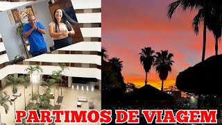 PARTIMOS DE VIAGEM PARA CURTIR O FERIADO