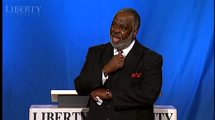 Robert Smith Jr. - Liberty University Convocation