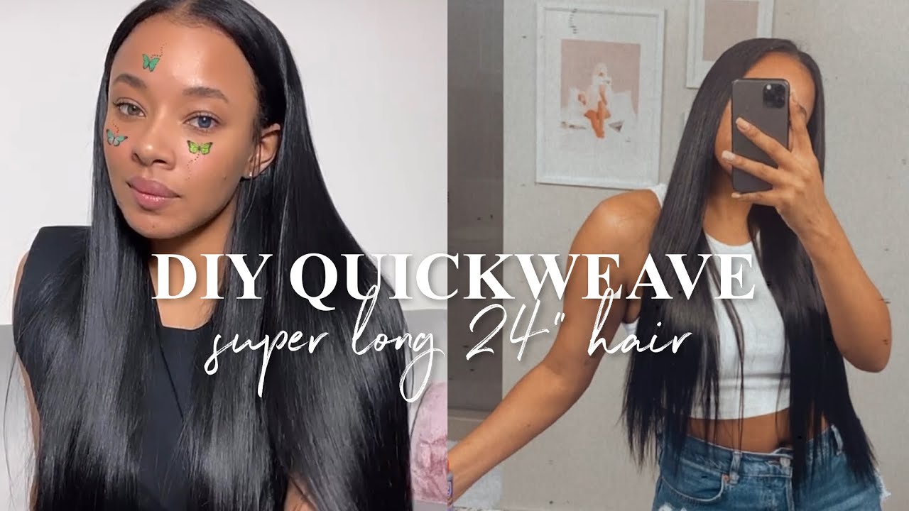 22 Sew-In Hairstyles to Show Your Stylist ASAP