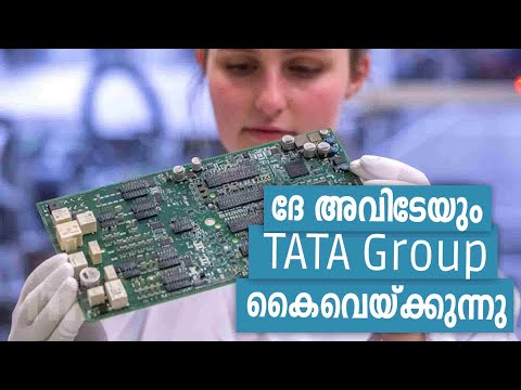 സെമികണ്ടക്ടറുമായി TATA Group | High-Tech Electronic നിർമ്മാണ വിപണി ലക്ഷ്യമിടുന്നു