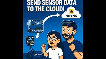 SEN66 - Arduino + MQTT (Hive Broker) 🌍 SEN66 + Arduino + MQTT (Hive Broker)