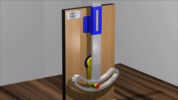 Scotch Yoke Mechanism#3