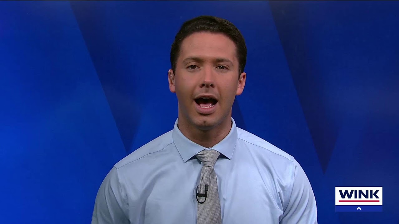 WINK Tracks the Tropics || October 22, 2025