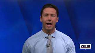 WINK Tracks the Tropics || October 22, 2025 screenshot 2