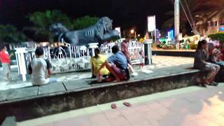 ||VLOG||Jalan Malam Alun-Alun Kota Ponorogo [KOTA REOG]
