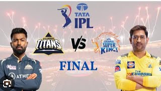 TATA IPL 2023 CSK VS GT FINAL HIGHLIGHTS#cricket #wcc3 #chennaisuperkings #msdhoni #hardikpandya