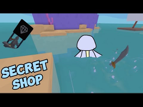 How to get to the SECRET SHOP in the Yeeps Hide and Seek ocean update ...