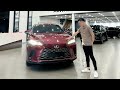 Lexus Rx350 Premium 2023 siêu lướt 5.000km như xe thùng.