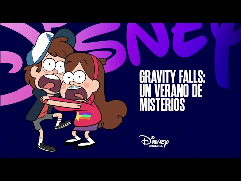 Disney Channel LA | Promo Genérica - Gravity Falls: Un Verano de Misterios (15s, Septiembre 2026)