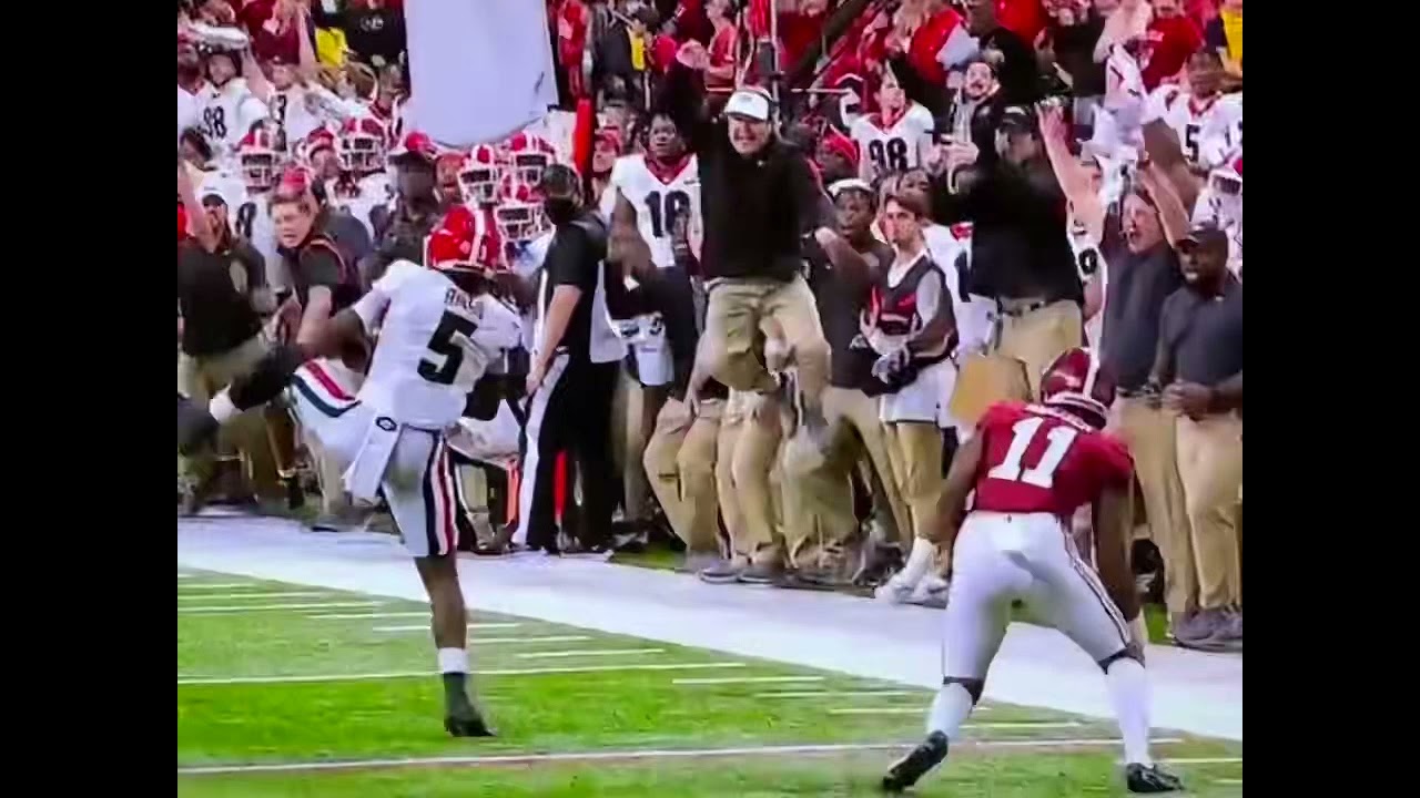 Georgia football's Kirby Smart on spring practice, national title