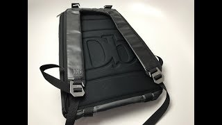 The Base Douchebag 15L Black Out Unboxing @SPDTDL