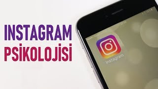 Instagram Psi̇koloji̇si̇ - Sosyal Medya Bağimliliği