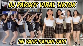Dj pargoy viral tiktok // Pargoy Nih Bos Senggol Dong 2021