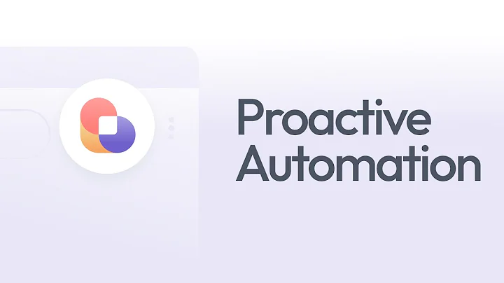 Bardeen 2.0: Proactive Workflow Automation