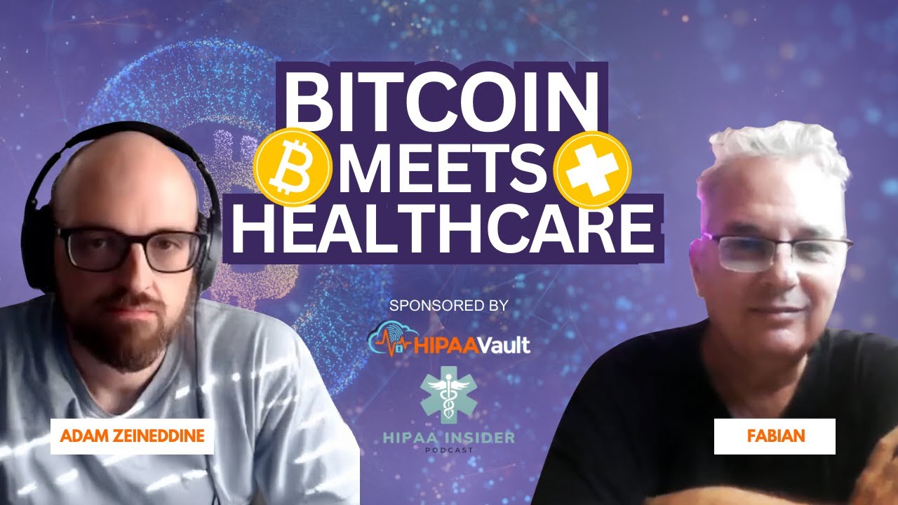 Episode 74: Decentralizing Healthcare: A Conversation About Bitcoin, Nostr  and SALUD with Fabian of Illuminodes - Hosting & Cloud Solutions - HIPAA  Compliant - HIPAA Vault
