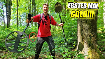 Kann man mit einem Metalldetektor Gold suchen?