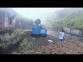 Shivam Industrirs Mist Cannon Dust Suppression System | Available on IndiaMART