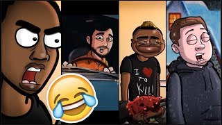 Best Of Sidemen Animated