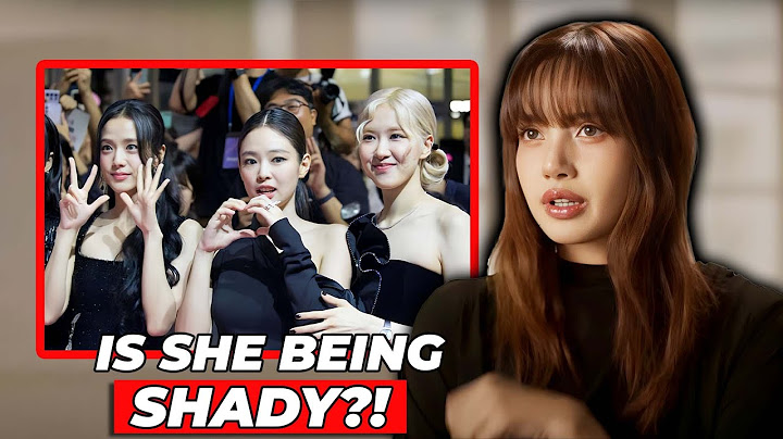 Why BLACKPINK May Not Be as Close as You Think