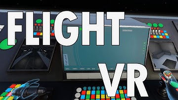 Flight VR Setup