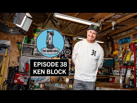 Ken Block | The Bomb Hole Episode 38