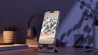 Realistic iPhone 16 Mockup Scenes - After Effects Template
