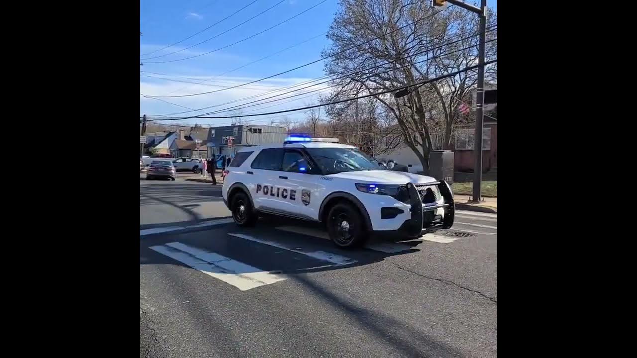 Chris Fitzgerald procession 🙏💙🙏 2/24/23 YouTube