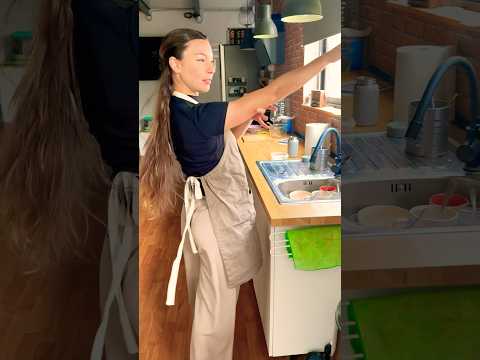 Bailando y fregando #cantajuegos #paraniños