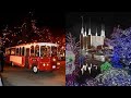 Christmas Light Shows